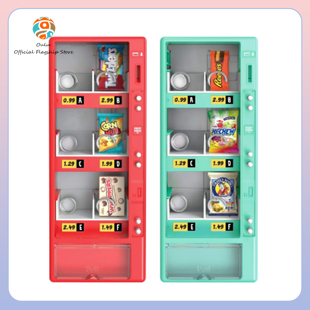 Candy Vending Machine - 새로운 정품 MGA 미니버스 미니 캔디