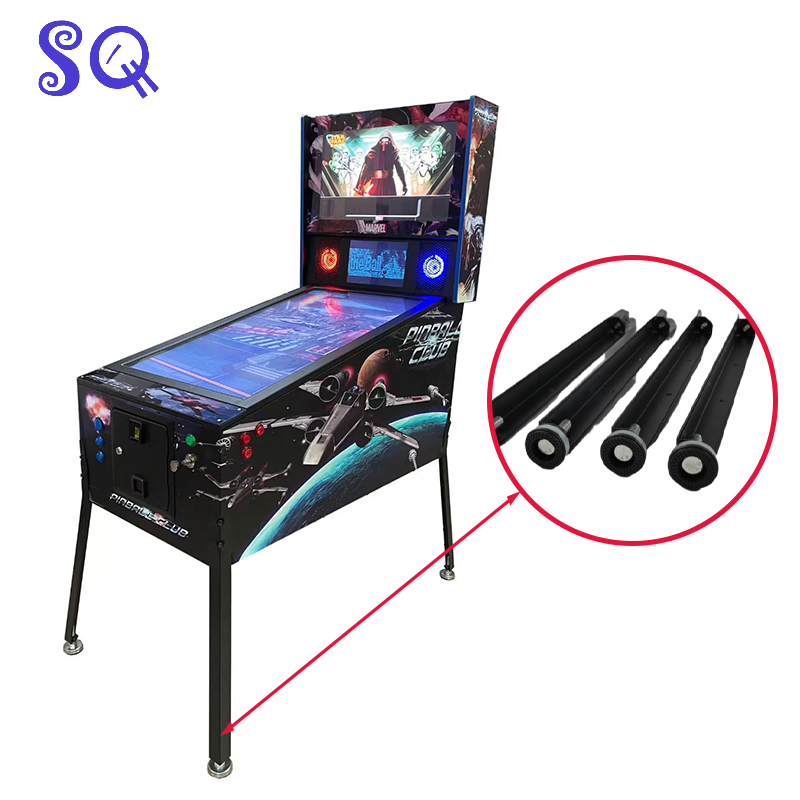 Skee Ball Arcade - 자판기용 핀볼 기계 테이블 다리 아케이드