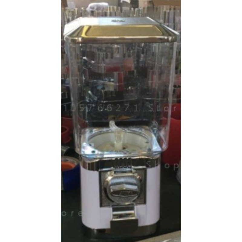 Candy Vending Machine - 동전으로 작동하는 가챠 캡슐 장난감 자판기,