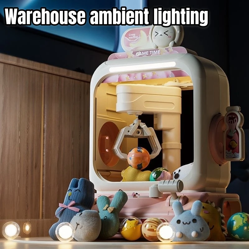 Arcade Games And Vending - 인형뽑기 기계 클로 기계 장난감 전자