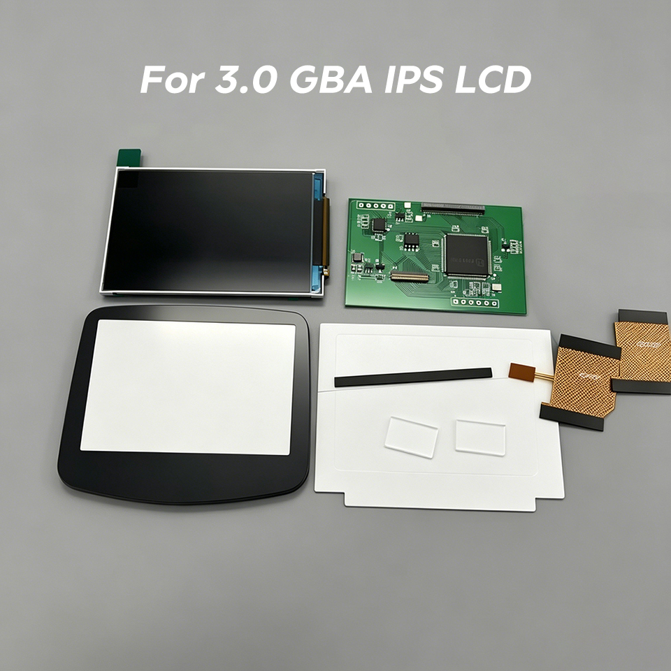 Lcd Screen Arcade - 3.0인치 오리지널 사이즈 IPS 고휘도 LCD