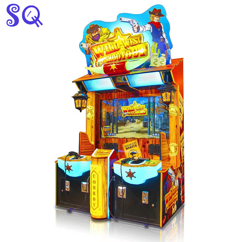 Skee Ball Arcade - 아케이드 게임 총 동전으로 작동되는 아케이드