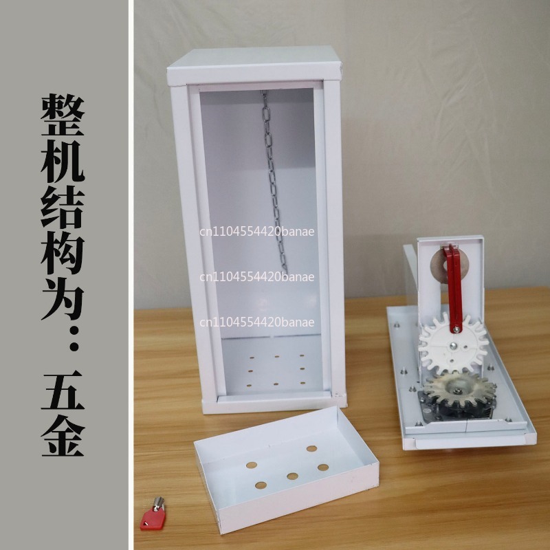 무전원 셀프서비스 데스크탑형 자판기, 동전 및 카드 사 - Arcade Card Vending Machine 리뷰 및 가격
