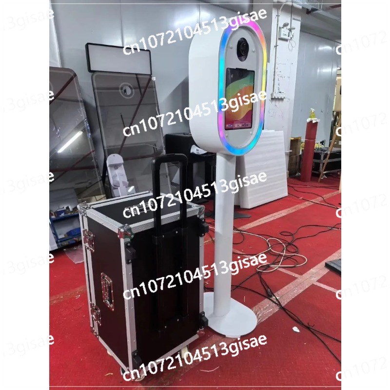 빠른 조립 DSLR 포토부스 살사 아이패드 포토 부스  - Photo Booth Machine 리뷰 및 가격