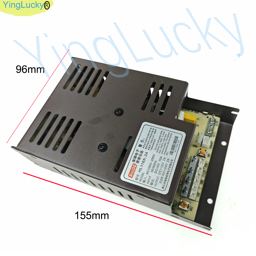 아케이드 전원 공급 장치 12V 24V 6p 인터페이스 - Arcade Games And Vending 리뷰 및 가격