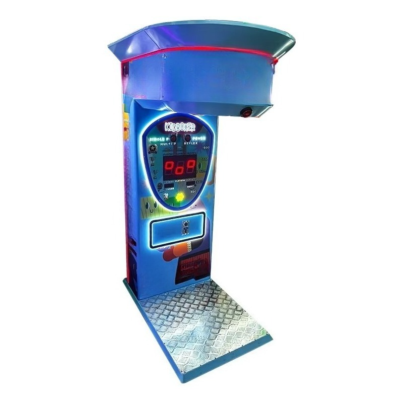 맞춤형 어린이 복싱 아케이드 게임기(LED 조명, 소프 - Arcade Ticket Machine 리뷰 및 가격