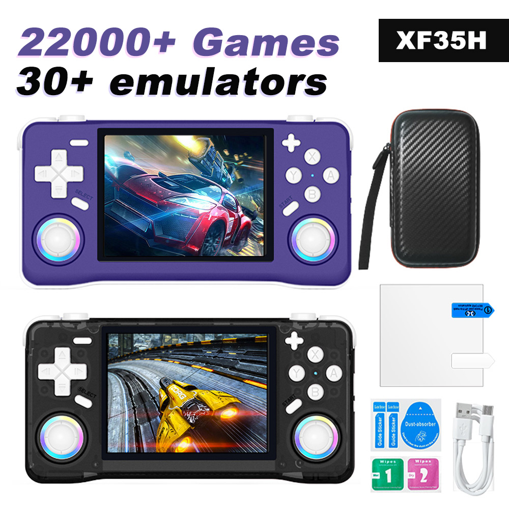 XF35H 포켓 사이즈 레트로 휴대용 게임 콘솔 3.5 - Lcd Screen Arcade 리뷰 및 가격