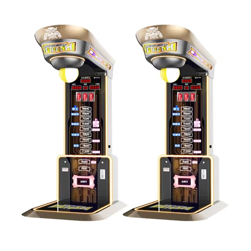 궁극의 빅 펀칭 복싱 머신 아케이드 오락용 코인 게임  - Arcade Games And Vending 리뷰 및 가격
