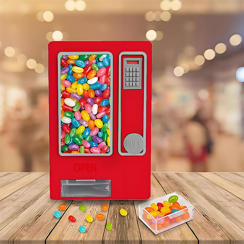 캔디 디스펜서 귀여운 자동판매기 데스크탑 수동 캔디 머 - Candy Vending Machine 리뷰 및 가격