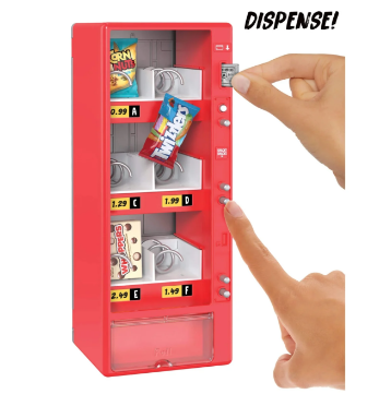 새로운 정품 MGA 미니버스 미니 캔디 자판기 DIY  - Candy Vending Machine 리뷰 및 가격