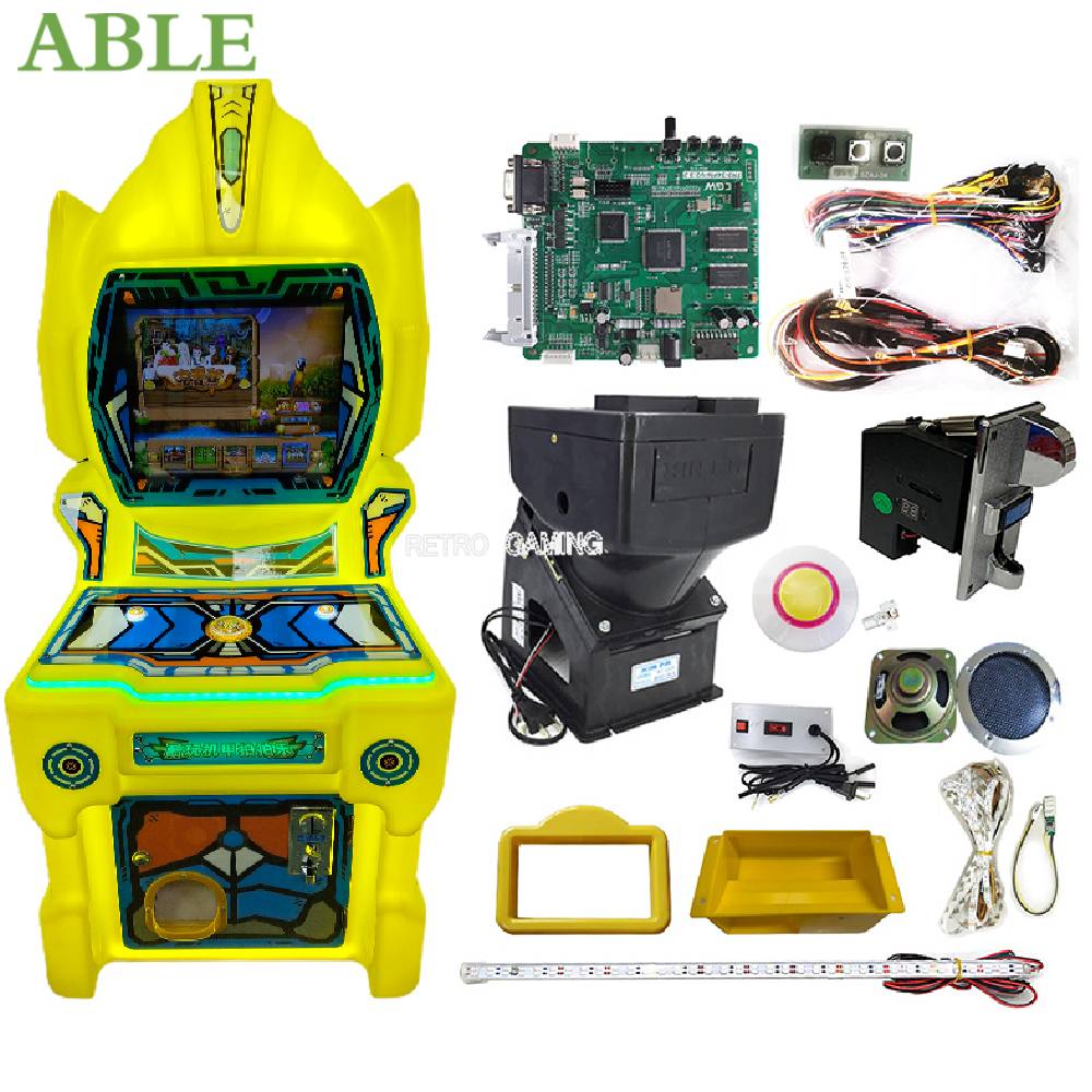 웨스트 카우보이 61 in 1 원터치 아케이드 게임 P - Skee Ball Arcade 리뷰 및 가격