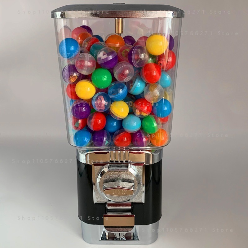 동전으로 작동하는 가챠 캡슐 장난감 자판기, 가정용 사 - Candy Vending Machine 리뷰 및 가격