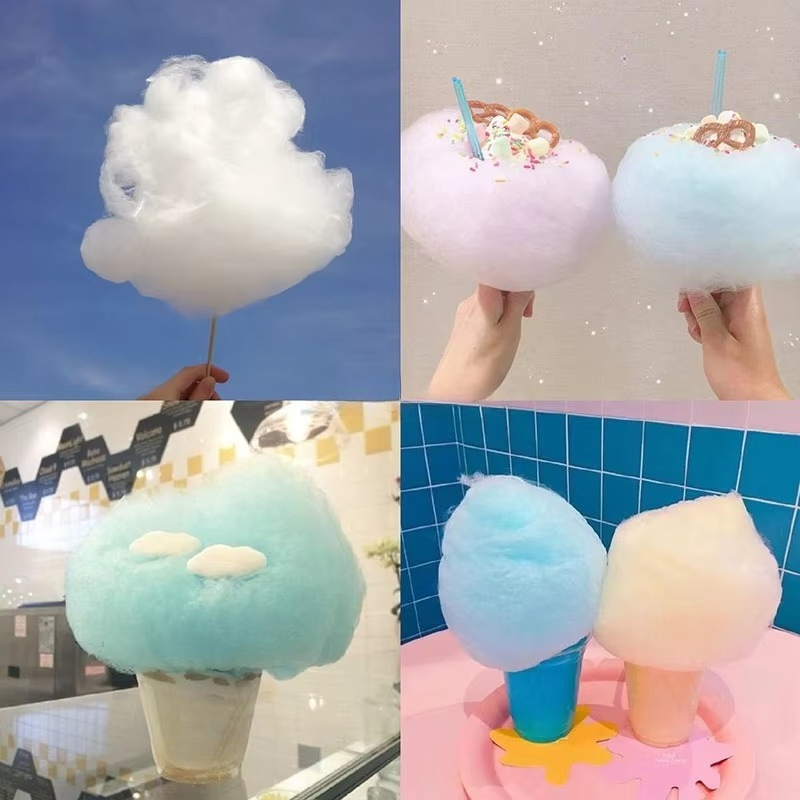 최신 출시 상품: 상업용 자동 전기 솜사탕 제조기, 솜 - Candy Vending Machine 리뷰 및 가격