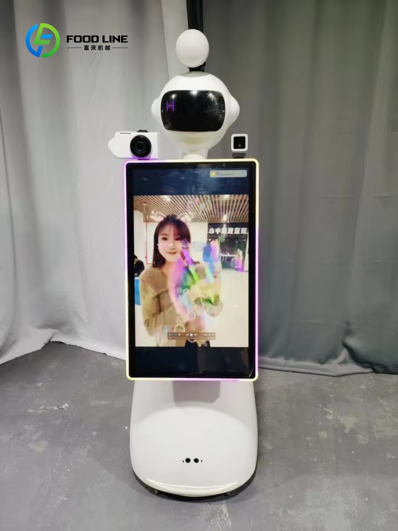 자동 사진 부스 머신, 상업 행사용 소셜 미디어 공유  - Photo Booth Machine 리뷰 및 가격