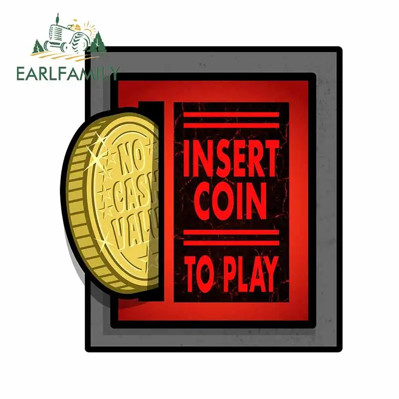 EARLFAMILY 13cm x 11.8cm 레트로 핀 - Arcade X 리뷰 및 가격