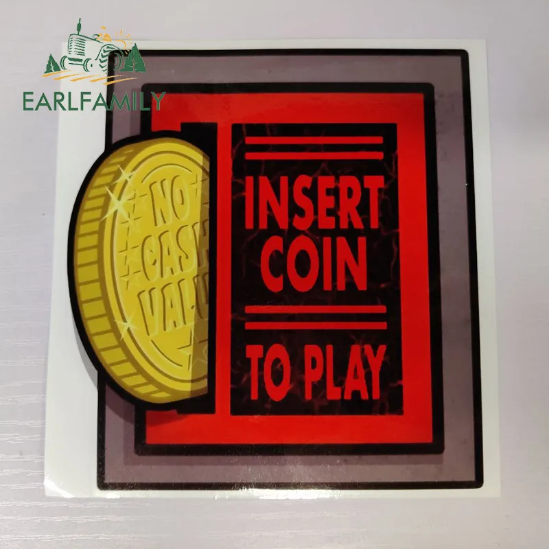 EARLFAMILY 13cm x 11.8cm 레트로 핀 - Arcade X 리뷰 및 가격