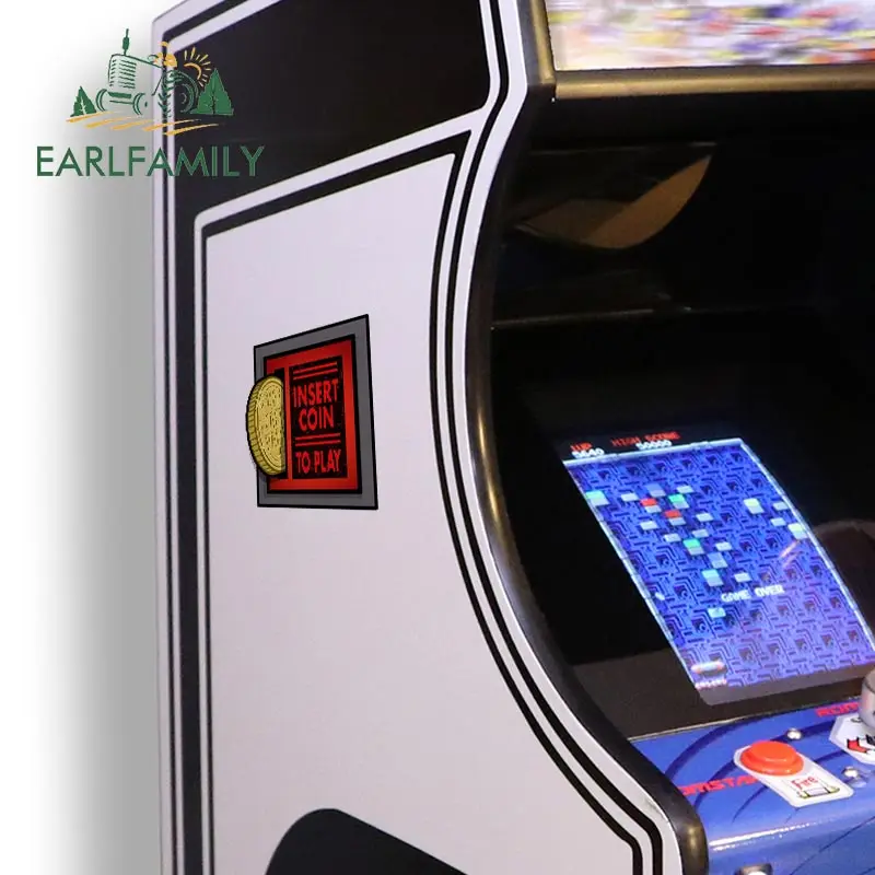 EARLFAMILY 13cm x 11.8cm 레트로 핀 - Arcade X 리뷰 및 가격