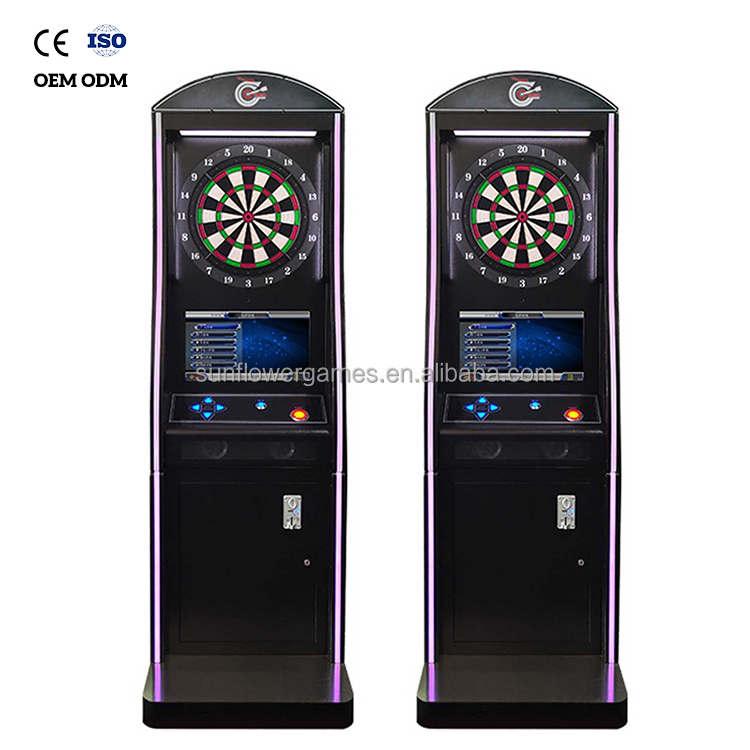 아케이드 다트보드 캐비닛 맞춤형 티켓 게임 동전 작동식 - Arcade Ticket Machine 리뷰 및 가격