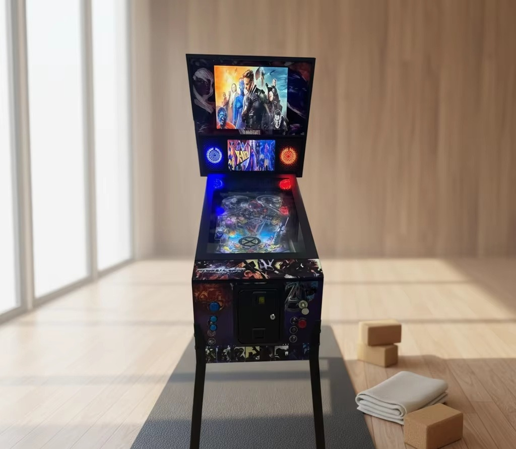 3화면 가상 패친코 기계 LCD 패친코 기계 아케이드  - Lcd Screen Arcade 리뷰 및 가격