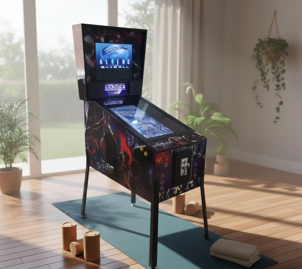 3화면 가상 패친코 기계 LCD 패친코 기계 아케이드  - Lcd Screen Arcade 리뷰 및 가격
