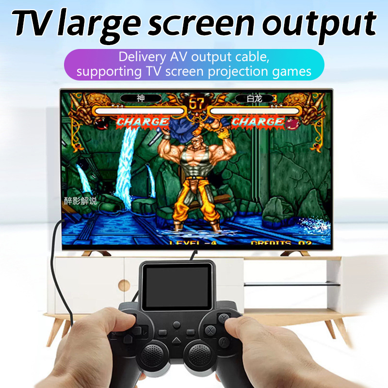 어린이용 휴대용 게임기, 휴대용 레트로 비디오 게임 플 - Lcd Screen Arcade 리뷰 및 가격