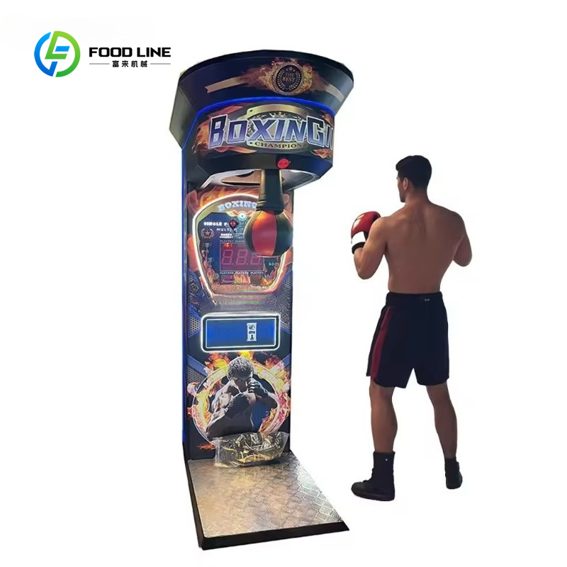 유럽, 멕시코 및 중동 시장용 맞춤형 고수익 코인 운영 - Arcade Machine Profit 리뷰 및 가격